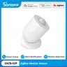 Sonoff SNZB-03P ZigBee-Bewegungs sensor Umgebungs lichterkennung Home Security Alarm Benachricht