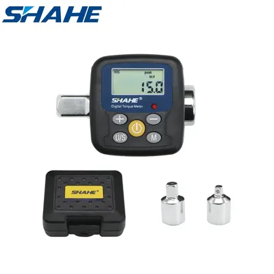 Shahe Adattatore per chiave dinamometrica digitale Strumento di coppia elettronico include
