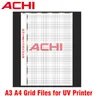 Griglia A3 A4 per stampante UV A3 stampante UV A4 solo per file