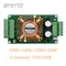TDA7388 4*50W Amplificatore ad alta potenza Audio automobilistico 10W ~ 100W HiFi Stereo Car 4