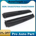 54102757016 54102755849 Auto Nero Anteriore Posteriore Parasole Copertura del Tetto Apribile per Mini Cooper Countryman R55 R56 R60 1.6 L4 2006-2016