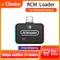 Originale V5 Auto Clip Jig Tool RCM Loader Nintendo Switch accessori Console NS con cavo USB per