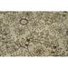 White 124 x 32 x 0.4 in Area Rug - Bungalow Rose Rectangle Islarose Rectangle 2'7" X 10'4" Area Rug Cotton | 124 H x 32 W x 0.4 D in | Wayfair
