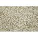 White 80 x 45 x 0.4 in Area Rug - Bungalow Rose Rectangle Islarose Rectangle 3'8" X 6'8" Area Rug Cotton | 80 H x 45 W x 0.4 D in | Wayfair