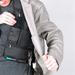 1pc Organizer Bag, Hidden Underarm Bag, Card Case Card Holder Wallet, Men's Chest Bag Shoulder Bag