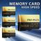Memory Card 64gb 128gb 256gb Mini Sd Card Class 10 Tf Flash Card Micro Tf Sd Cards Memory Card For Mobile Phone Pc Earphone Speaker Hd Camera Psp, Sd Card Mobile Memory Card. Card.