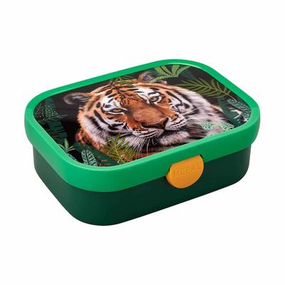 Mepal Campus Brotdose Wild Tiger Image