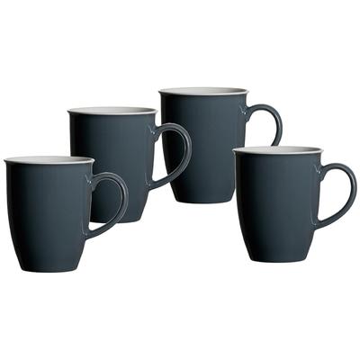 Ritzenhoff & Breker Doppio Kaffeebecher 4er Set Anthrazit Image