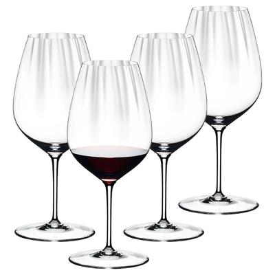 Riedel - Performance Cabernet / Merlotgläser 4er Set Gläser 4 ct (94.49 € / 1 ct) Image