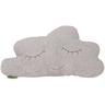 Smithy - Smithy Kissen Wolkenweich Wolke grau Decken & Kissen 1 ct