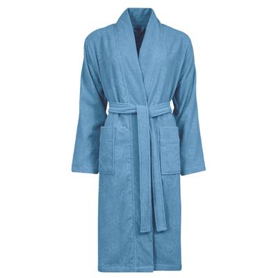 Bugatti - Bugatti Bademäntel Damen Kimono Paola blue moon - 4550