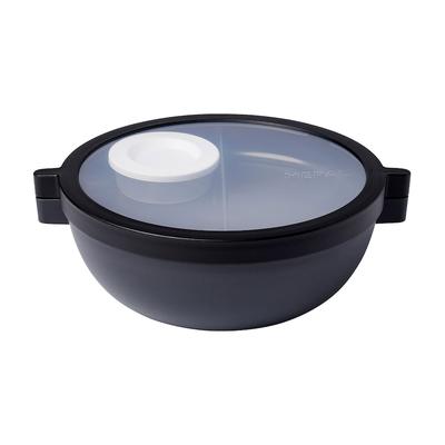 Mepal Vita Bento-Lunchbowl Nordic Black Image