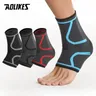 AOLIKES 1PCS Ankle Brace for Women & Men Ankle Support Sleeve & Ankle Wrap - Compression Ankle Brace