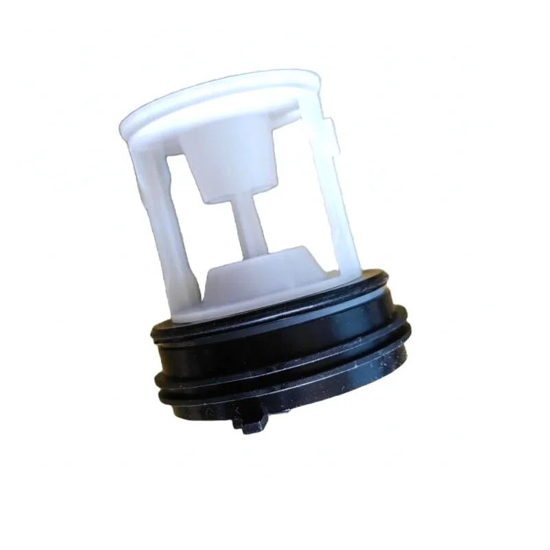 Drain Pump filter waste Water Port plug replacement for Haier Washing Machine XQG70-1279