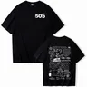 505 Shirt Arctic Monkeys Music Shirt Arctic Monkeys Merch Gift for Arctic Monkeys Fan O-Neck Short