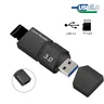 SD Card Reader USB3.0 Smart Card Reader USB 3.0 TF Card Reader Mini Reader For Computer PC