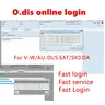 2023 O-dis login online account login Intranet CNP_new programmer For O-DIS G-EKO Online For car