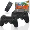 M8 Video Game Console 2.4G Double Wireless Controller Game Stick 4K 10000 Games Retro Games for