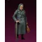 1/35 Scale Resin Figure Assembled Model Kit Elderly Woman Europe Historical Hobby Miniature Diorama
