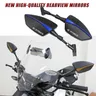 For KYMCO DownTown 350 300i Xquota 250 CK250T 300 CK300T 400 500RI S400 K-XCT Motorcycle Rearview