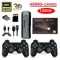 X2 Plus 256G 50000 Game GD10 Pro 4K Game Stick 3D HD Retro Video Game Console Wireless Controller TV