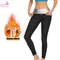 LAZAWG Sauna Pants for Women Sweat Leggings Weight Loss Shorts Slimming Sports Workout Trousers