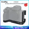 SmallRig L-Bracket for Sony Alpha 7R V / Alpha 7 IV / Alpha 7S III / A1 / Alpha 7R IV / A9 II with