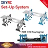 SKYRC Setup Station For 1/8 1/10 Cars Camber Toe Steering and Caster Measument Tool setup system 1/8