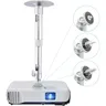 Projector Stand Ceiling Tripod Adjustable 30 cm – 50 cm Projection Wall Projection Small Projection