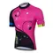 Short-sleeved cycling clothes Cycling clothes Cycling top quick-drying fabric road race clothing
