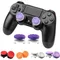 2pcs/set Video Games Silicone Thumb Grip For Ps4/ps5 Playstation For FPS Joystick Booster Cap Video
