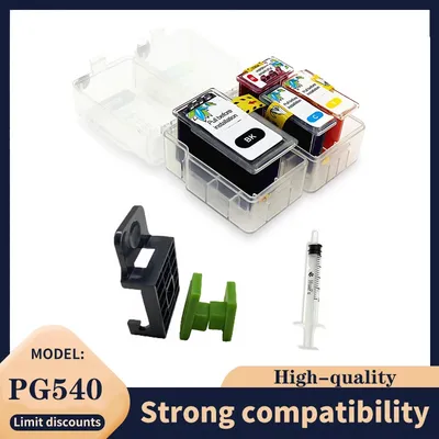 540 For Canon PG540 CL541 PG 540 XL CL 541 XL For Pixma MG3150 MG3250 MG3550 MG4250 Printer Smart
