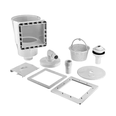 Replacement Part Pool Skimmer Kit Skimmer Pool Cleaning Tools Set for Above Ground Pool Accessories Aquariums Water Tank Cleaner