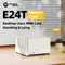 E24T Energy_11L Desktop-class Mini-ITX Case 255mm GPU Straight-in Aluminum Portable A4 Chassis