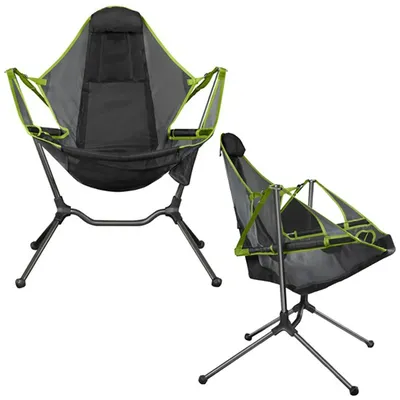 Camping Rocking Chair Park Swing Beach Chair Family Hammock Folding Chair Outdoor Camping Relax Beach Chair