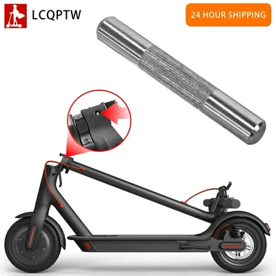 Folding Buckle Bolt For Xiaomi M365/Pro/Pro 2/1S KickScooter Electric Scooter Reinforced Locks Repair Latch Buckle Hook Pin Part