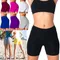 Summer Thin Fitness Shorts Push Up Women Sexy Gym Biker Shorts Short Feminino Leggings Workout