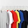 Gildan 7 Colors Cotton T-Shirt Men Women Summer New O-Neck Short Sleeve Tees Men's Casual T-Shirt