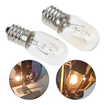 110V Sewing Machine LED Bulb Light Illuminate 15w 150lm Sewing Lamp for Singer Home Sewing Machine