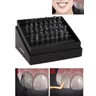 32Pcs/set Dental Veneer Mould Kit Dental Composite Veneer Mould Composite Resin Mold Light Cure