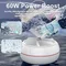 60W USB Washing Machine Rotating Turbo Ultrasonic Dishwasher Portable Mini Washing Machine For Clothes Home Kitchen Travel