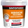 Rebouche sols et murs - Blanc - 2kg Sinto