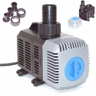Apex - Teichpumpe SuperECO Bachlaufpumpe Filterpumpe Teichfilter Wasser Skimmer Pumpe 14 Watt 55043 Image