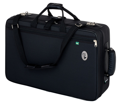 Marcus Bonna Case for 2 Trumpets + Laptop R