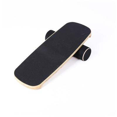 YY Vertical - Balance Board - Balance Board wood /schwarz Image