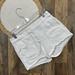 J. Crew Shorts | J Crew White Chino Shorts Womens Size 2 Inseam 3" Cotton | Color: White | Size: 2