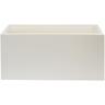 Player polietilene by rotomolded Colore bianco 60x20x20 cm