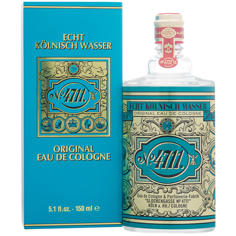 4711 Original Eau de Cologne 150ml Image