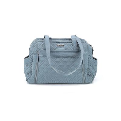 Vera Bradley Diaper Bag: Blue Argyle Bags