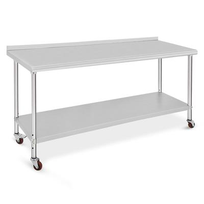 Stainless Steel Work Table